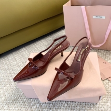 Miu Miu Sandals